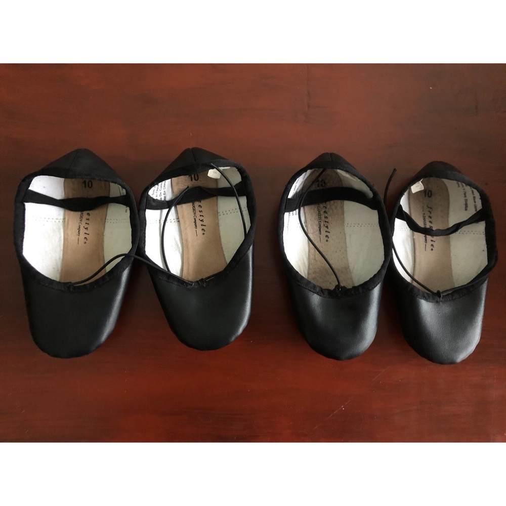 Ballet shoes